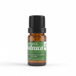 Óleo Essencial de Melaleuca