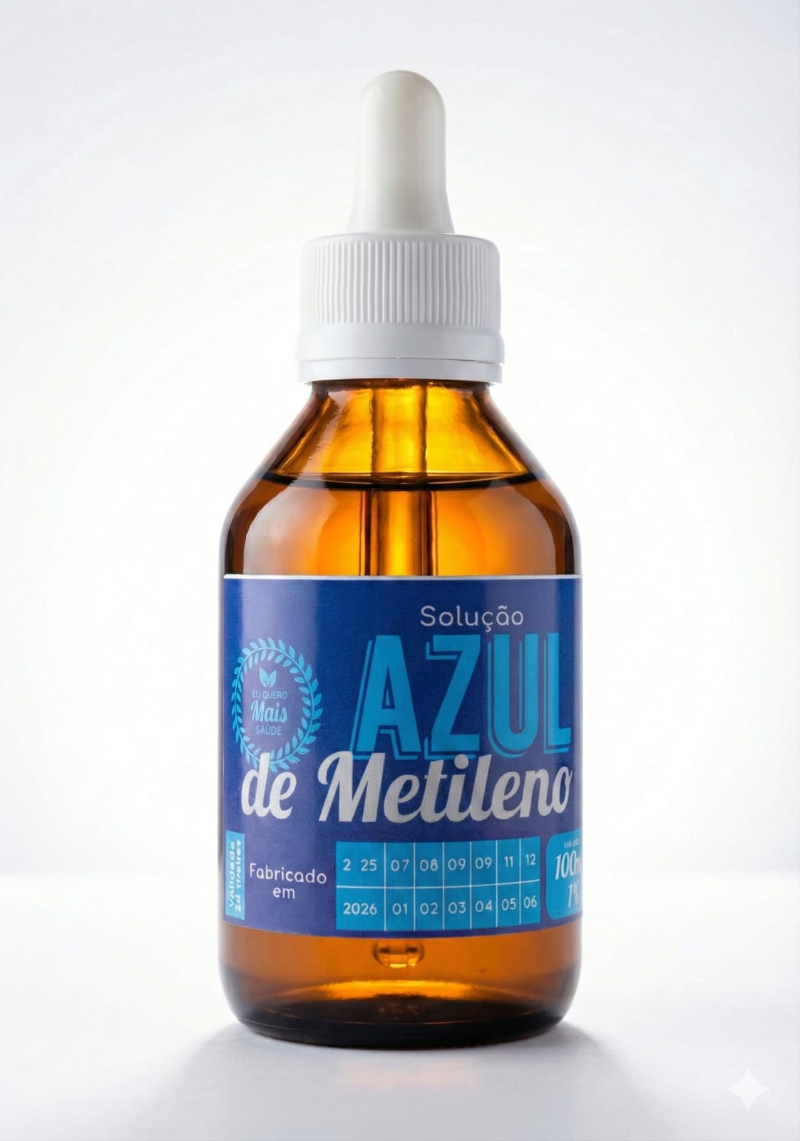 Azul de Metileno