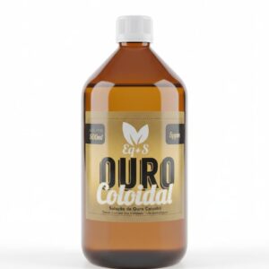 Ouro Coloidal 500ml
