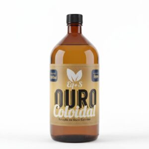Ouro Coloidal 1L