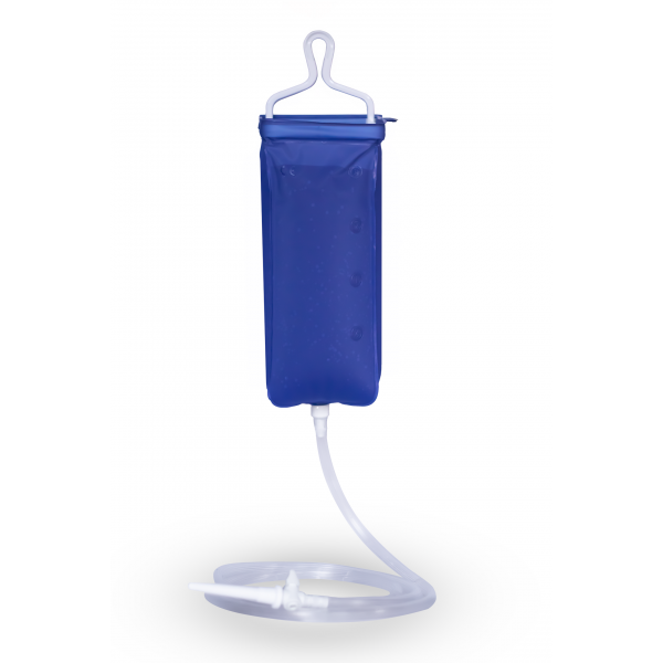 Kit Enema PVC