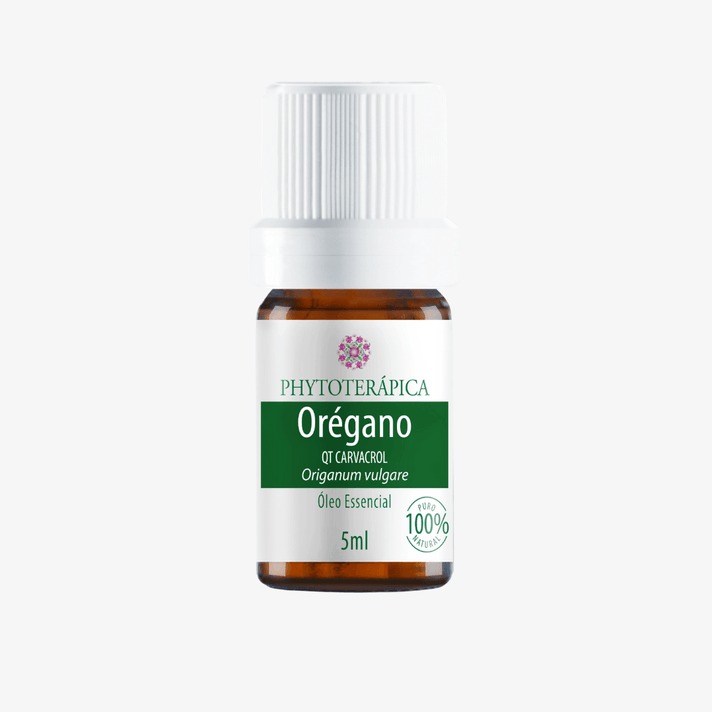 Óleo Essencial de Orégano Phytoterápica 5 ml