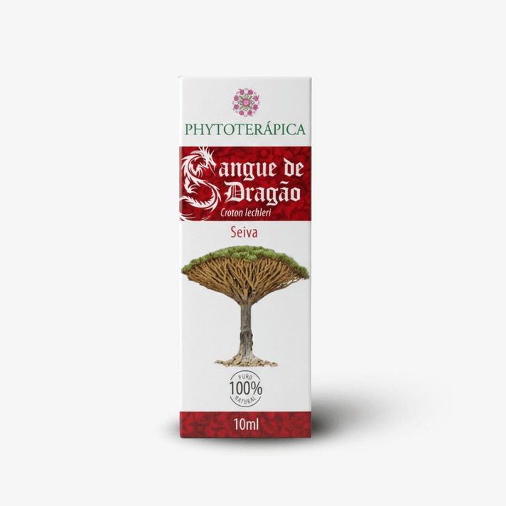 Seiva Sangue de Dragão 10ml – Phytoterápica - Imagem 3