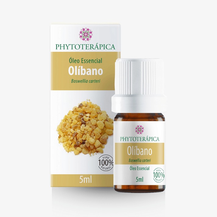 Óleo Essencial de Olíbano 5ml – Phytoterápica - Imagem 2