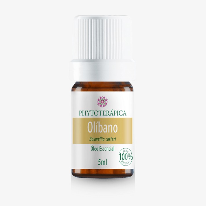 Óleo Essencial de Olíbano 5ml – Phytoterápica