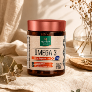 Ômega 3 Nutrify – 60 Cápsulas