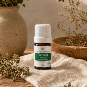Óleo Essencial de Orégano Phytoterápica 5 ml